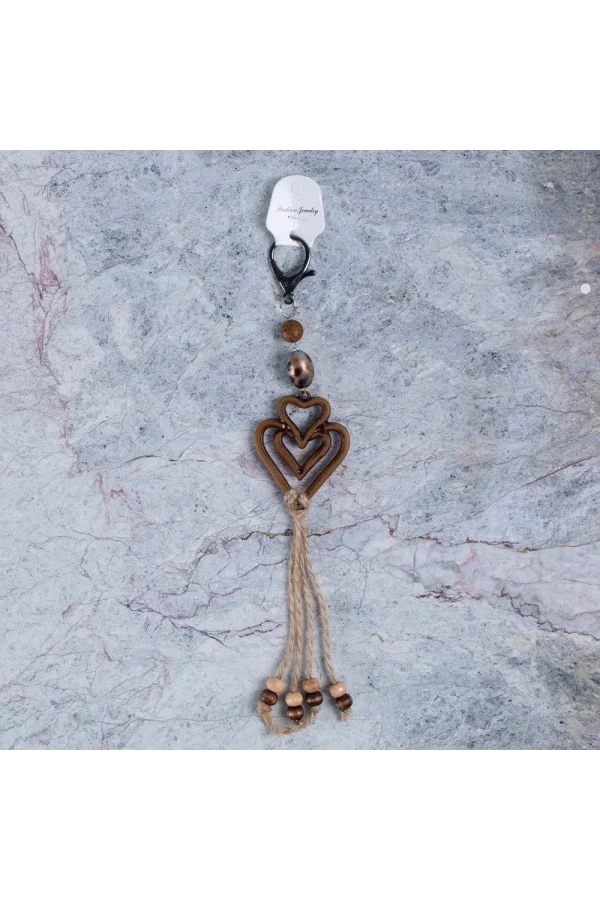 Loren Çanta Süs Aksesuarı Anahtarlık