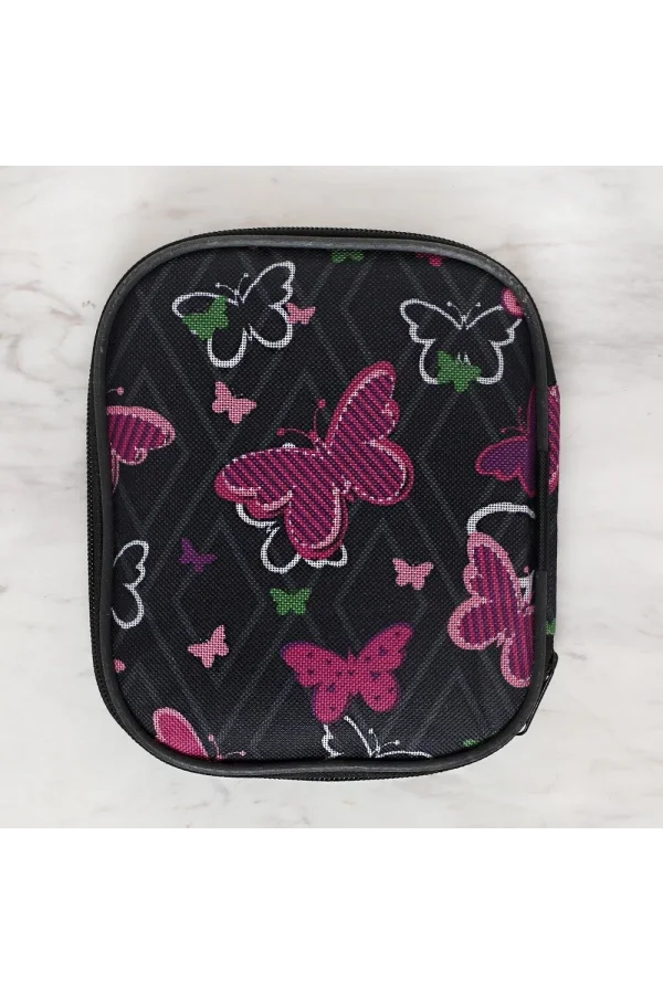 Loren Çantalı Tığ ve Örgü Aksesuarları Seti