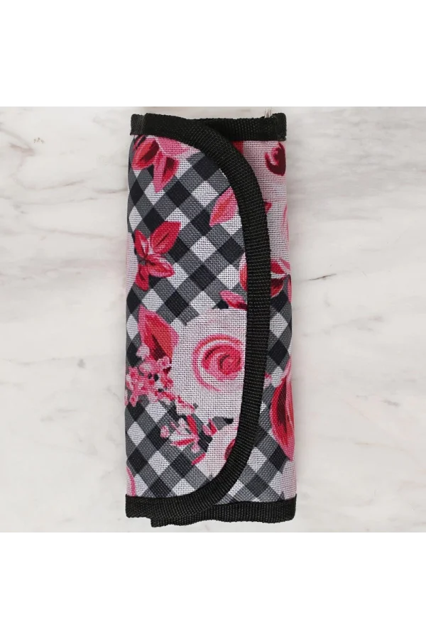 Loren Çantalı Tığ ve Örgü Aksesuarları Seti