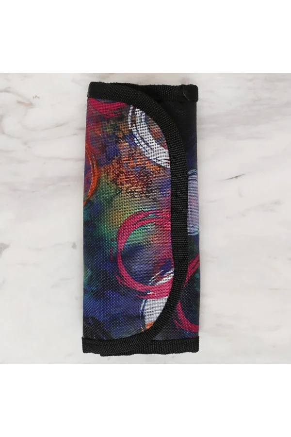 Loren Çantalı Tığ ve Örgü Aksesuarları Seti