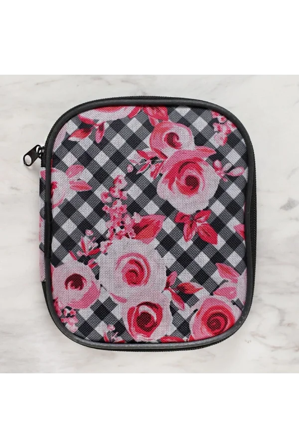 Loren Çantalı Tığ ve Örgü Aksesuarları Seti