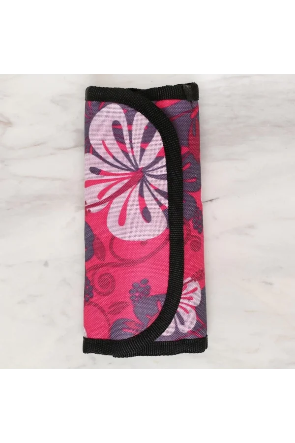 Loren Çantalı Tığ ve Örgü Aksesuarları Seti