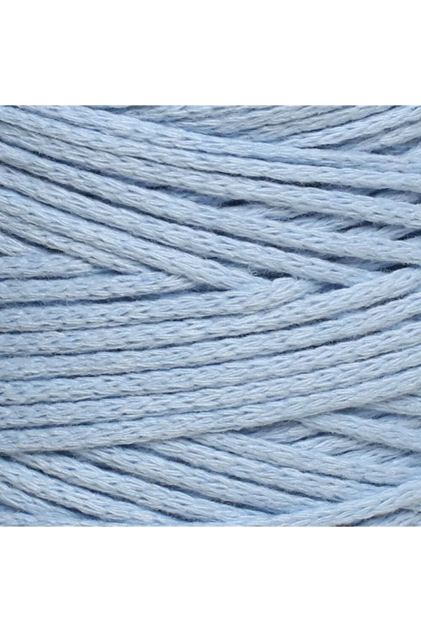 Loren Cotton Macrame Bebe Mavi - R051 - 34375