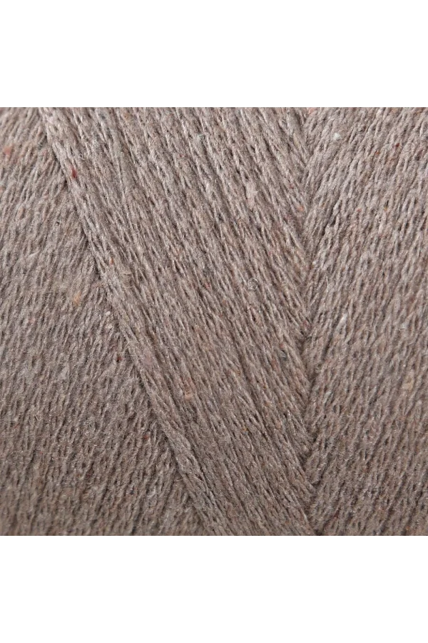 Loren Cotton Macrame Bej - R143 - 34365