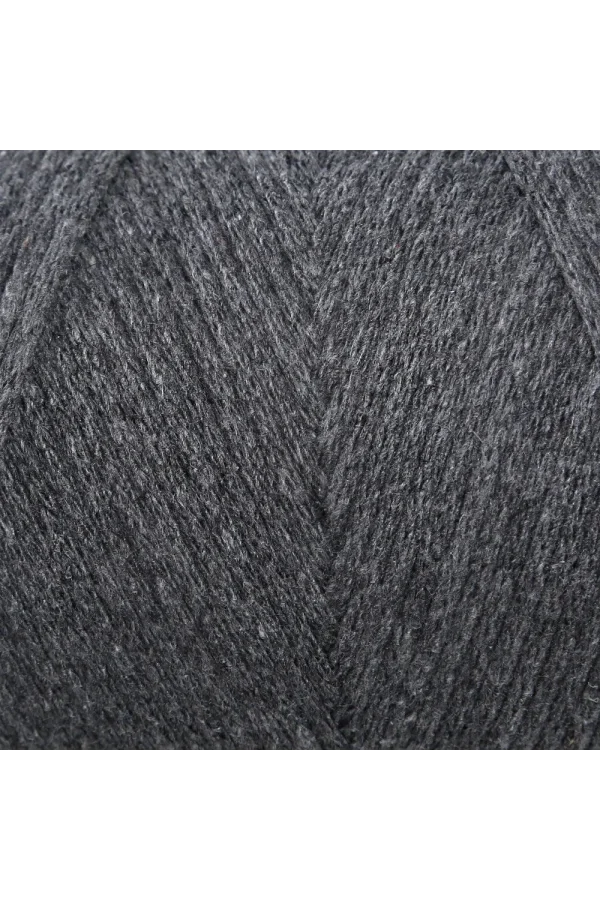Loren Cotton Macrame Gri - R081 - 34358