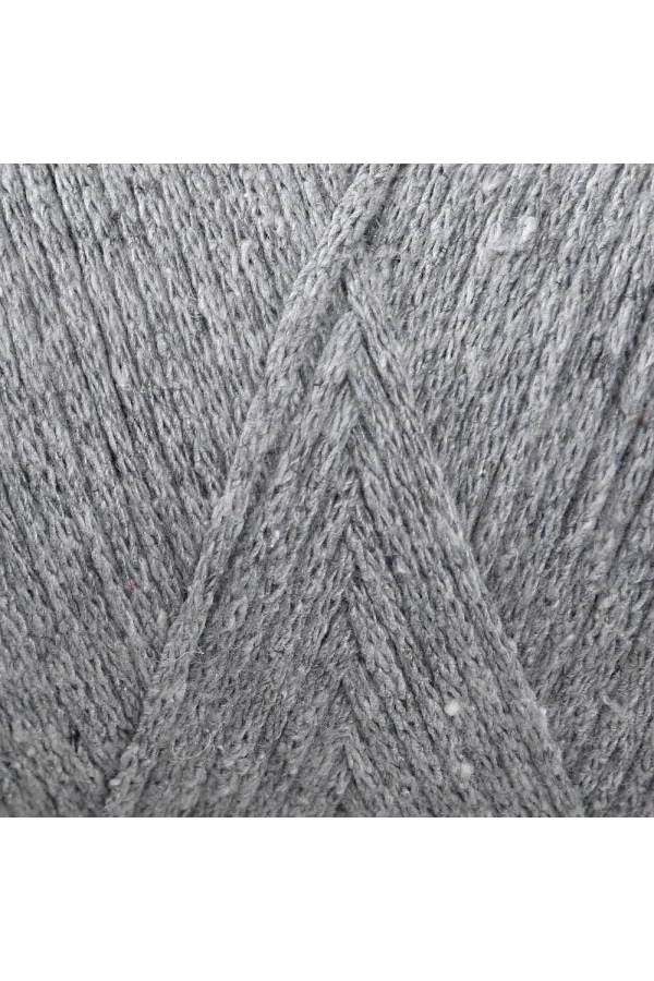Loren Cotton Macrame Gri - R082 - 34357
