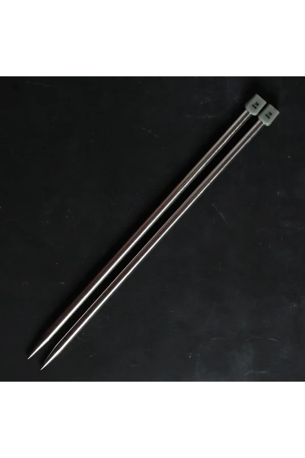 Loren Crafts 10 mm 35 cm Titanyum Örgü Şişi