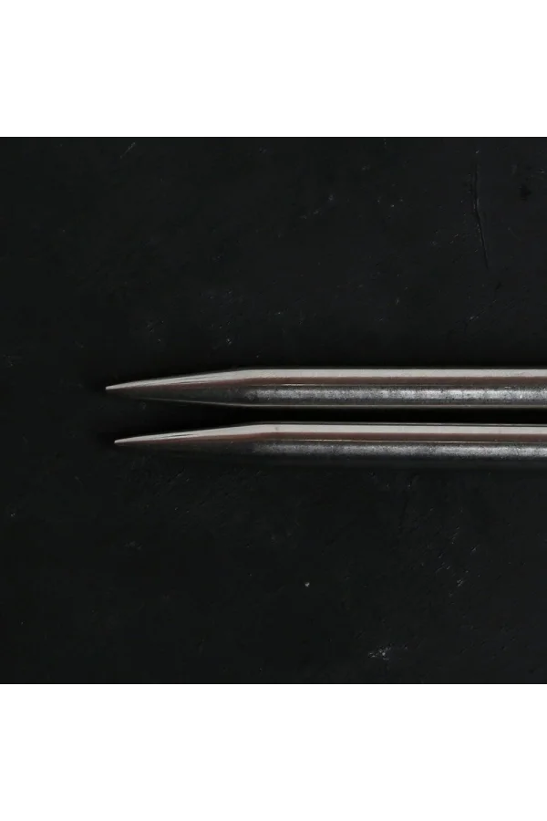 Loren Crafts 10 mm 35 cm Titanyum Örgü Şişi