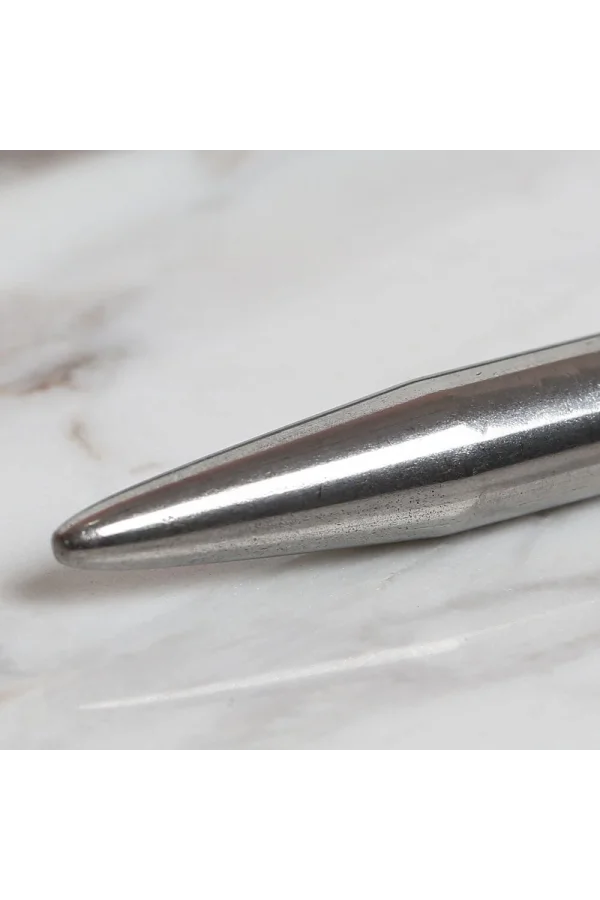 Loren Crafts 10 mm Çelik Misinalı Şiş 100 cm