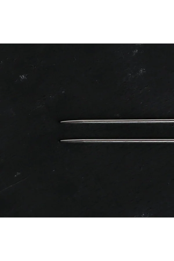 Loren Crafts 2 mm 35 cm Titanyum Örgü Şişi