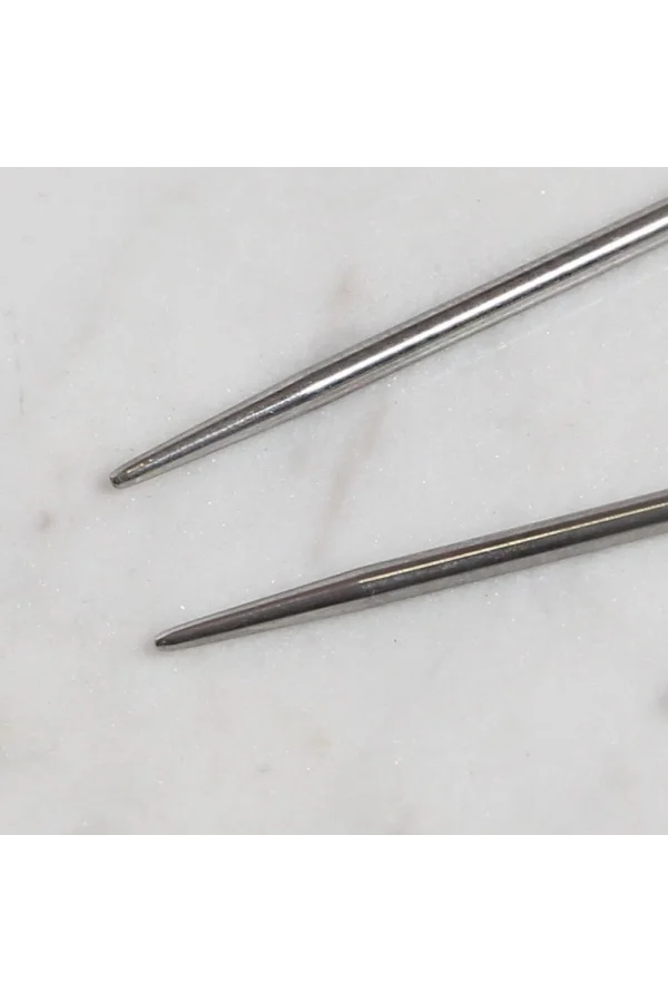 LOREN CRAFTS 2 MM ÇELİK MİSİNALI ŞİŞ 60 CM