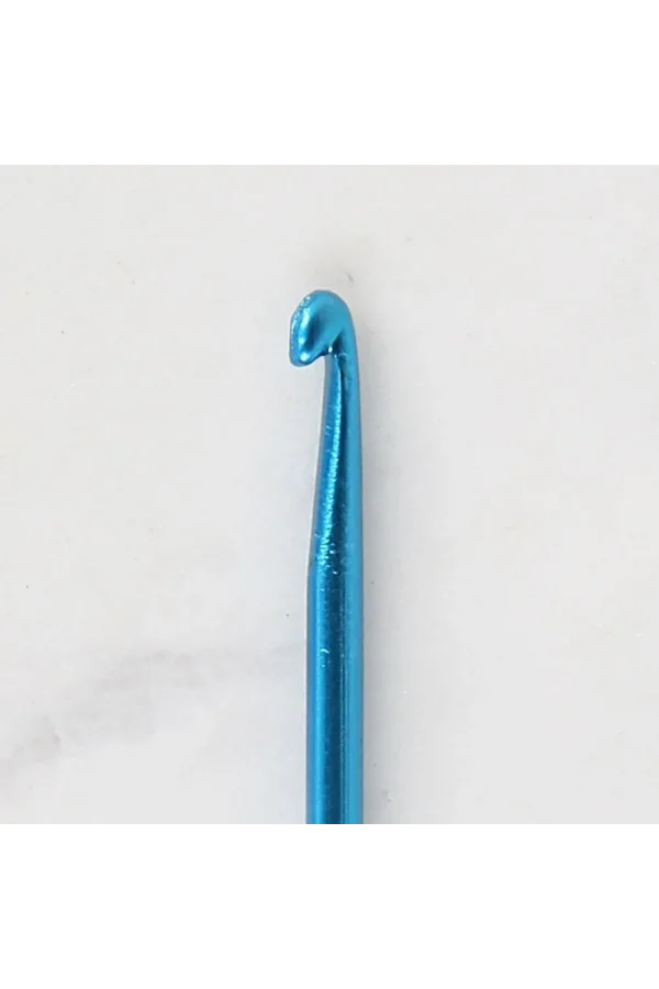 Loren Crafts 2,5 mm 35 cm Mavi Renkli Metal Gagalı