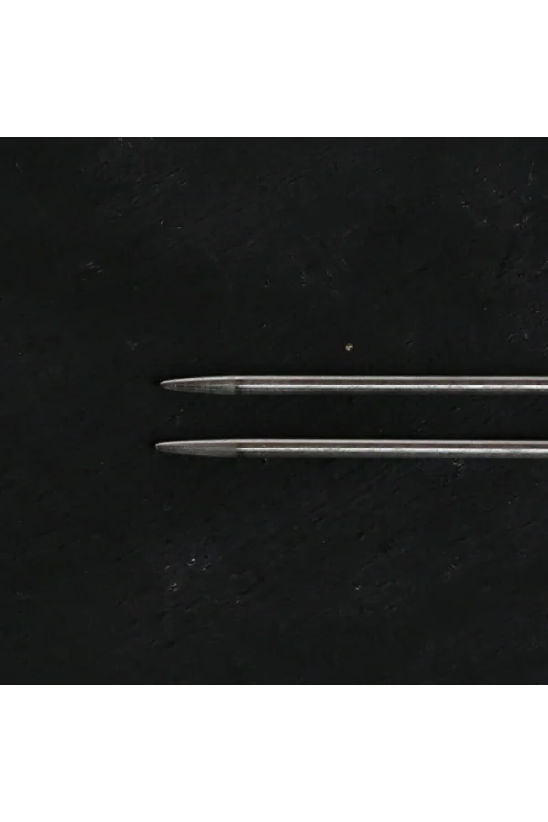 Loren Crafts 2,5 mm 35 cm Titanyum Örgü Şişi