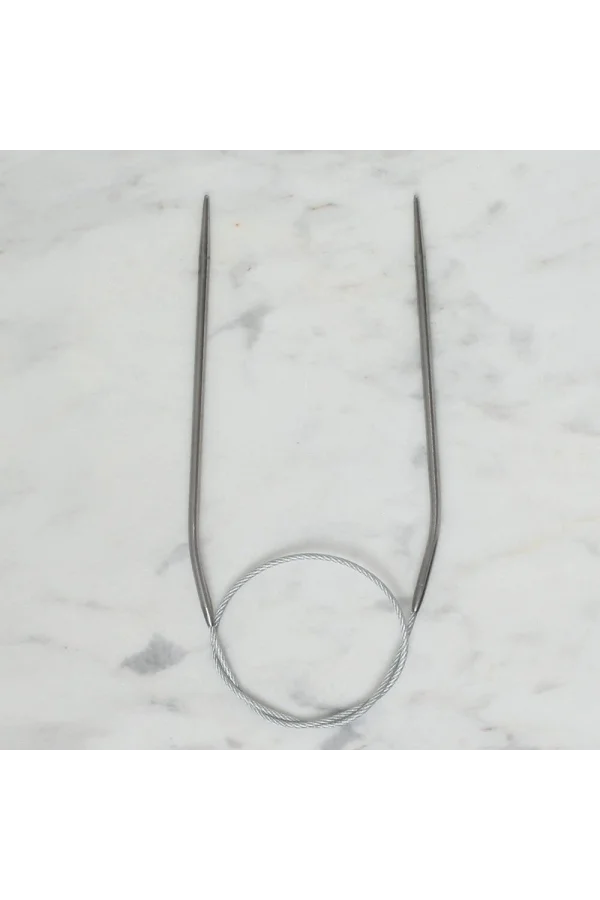 LOREN CRAFTS 2,5 MM ÇELİK MİSİNALI ŞİŞ 40 CM