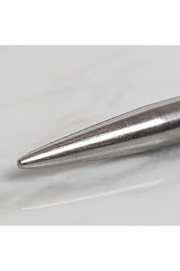 Loren Crafts 7 mm Çelik Misinalı Şiş 60 cm