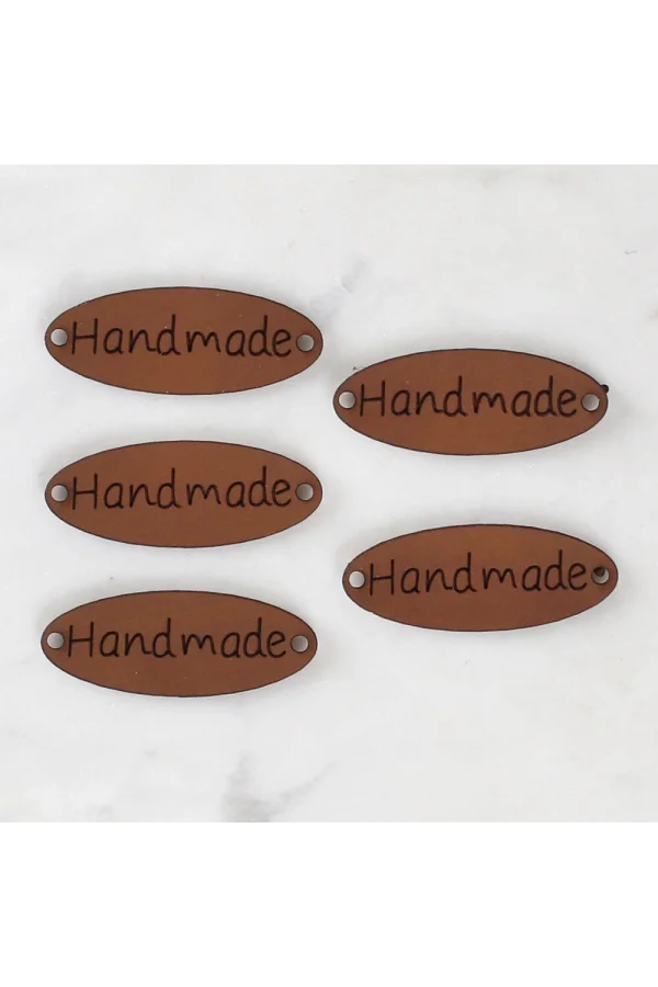 Loren Crafts Handmade Deri Arma 5 Adet - 1550