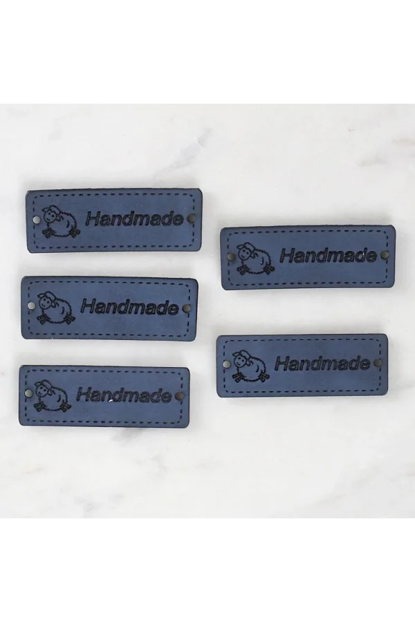 Loren Crafts Handmade Deri Arma 5 Adet - 1555