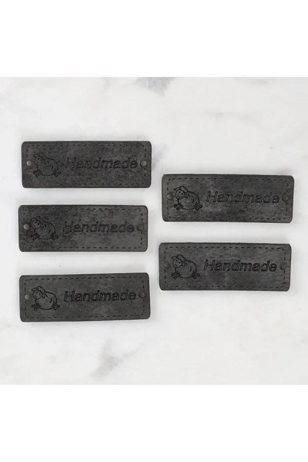 Loren Crafts Handmade Deri Arma 5 Adet - 1559