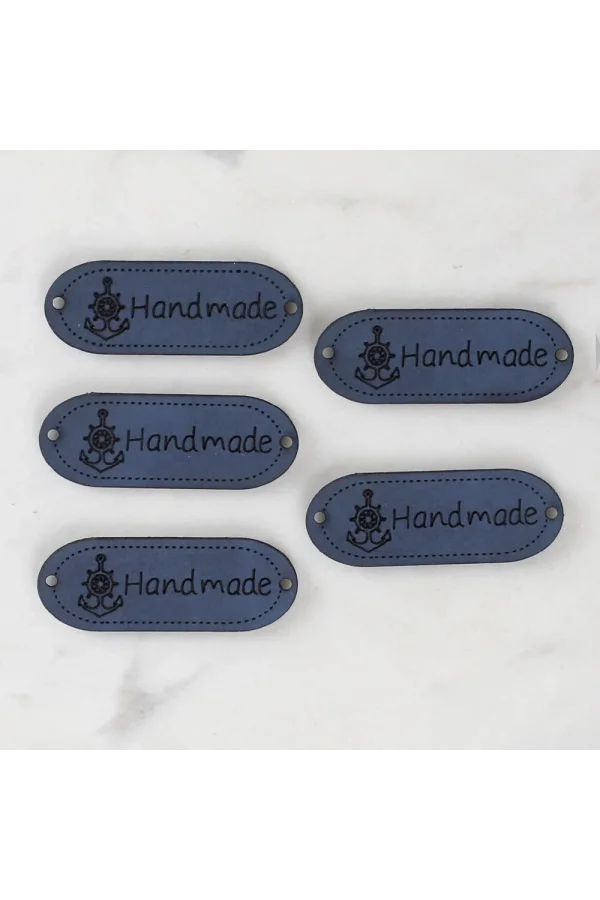 Loren Crafts Handmade Deri Arma 5 Adet - 1591