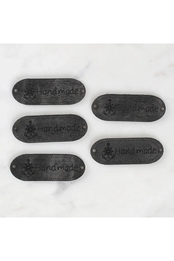 Loren Crafts Handmade Deri Arma 5 Adet - 1593