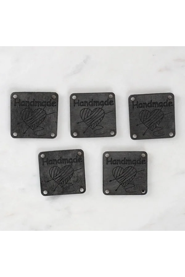 Loren Crafts Handmade Deri Arma 5 Adet - 1597