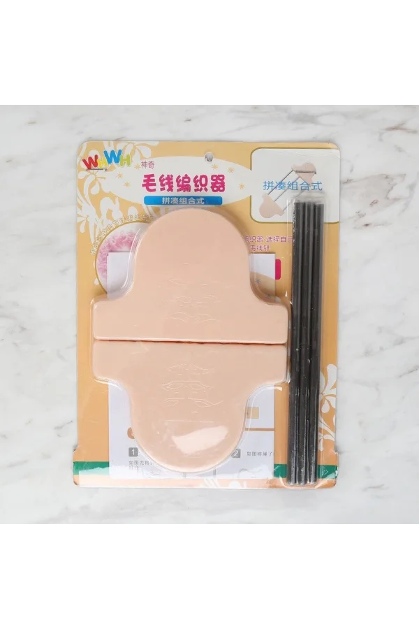 Loren Crafts Kolay Örgü Aparatı