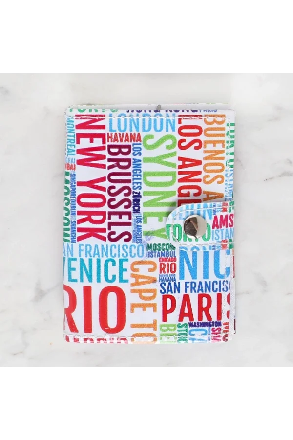 Loren Dikiş seti Yazılı Desen - N4350