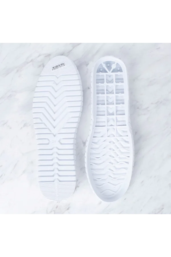 Loren Espadril / Ayakkabı Tabanı Plastik 39 Numara