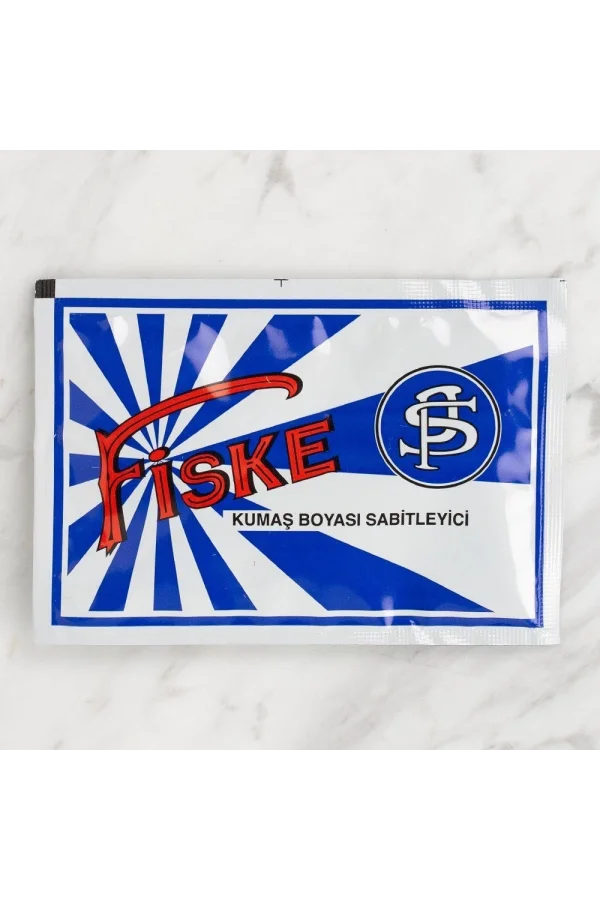 Loren Fiske Kumaş Boyası Sabitleyici