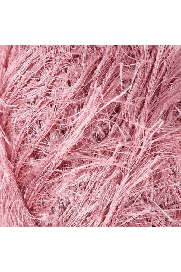 Loren Furry Gül Kurusu El Örgü İpi - RF028