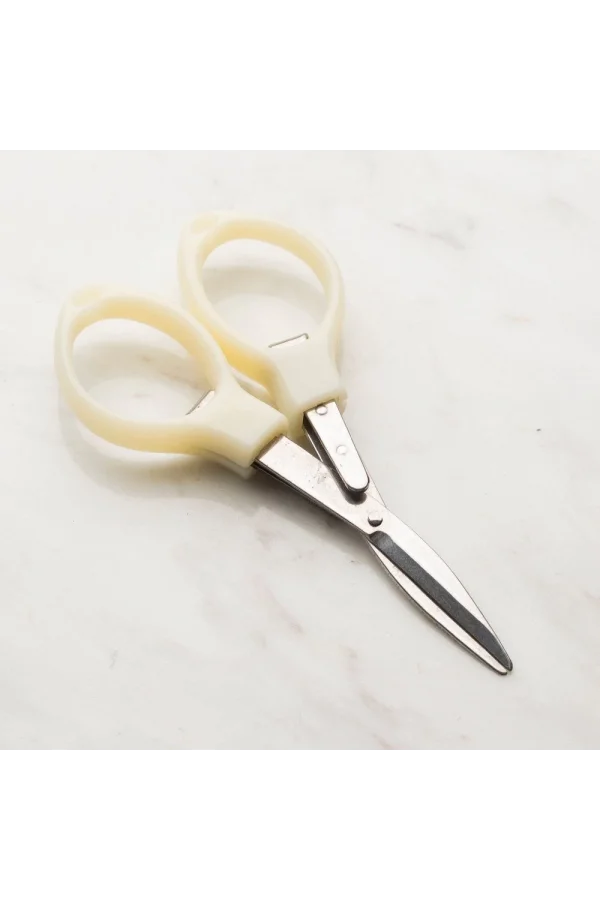 Loren Gözlük Makas krem