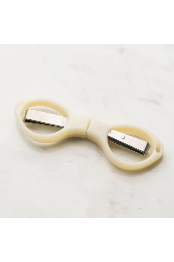 Loren Gözlük Makas krem