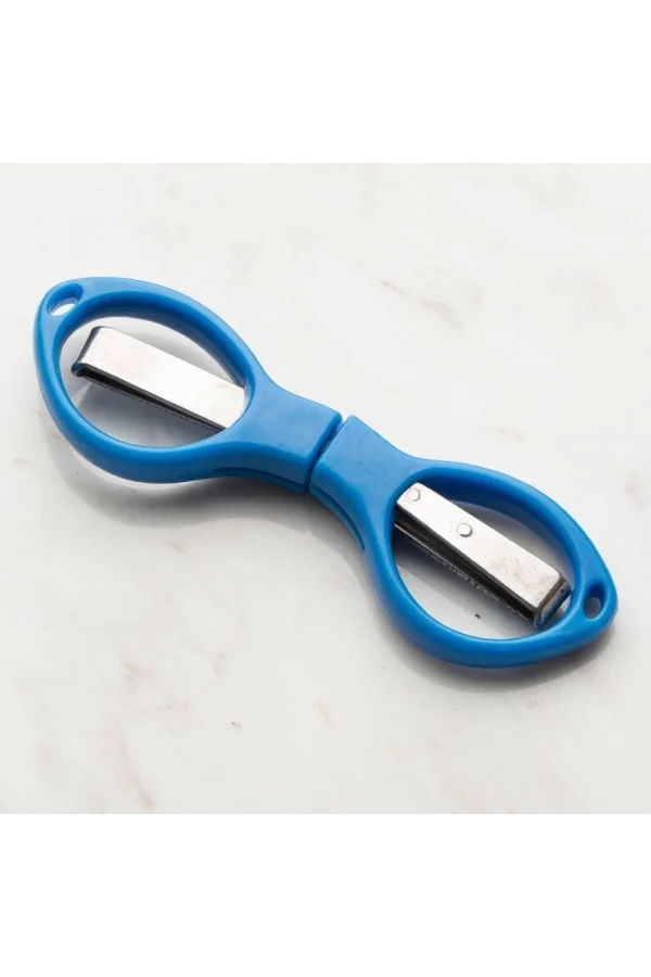 Loren Gözlük Makas Mavi