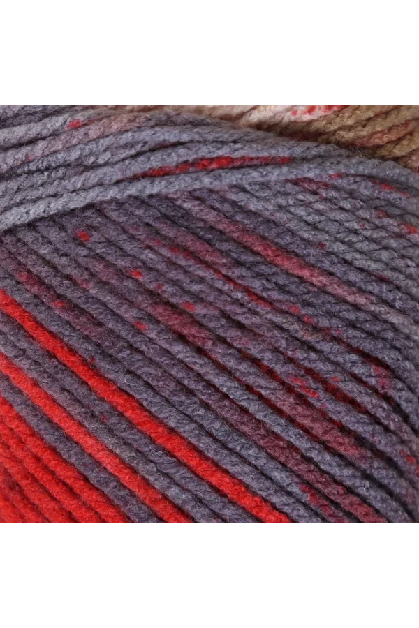 Loren Happy Ebruli El Örgü İpi - RH006 - 34291