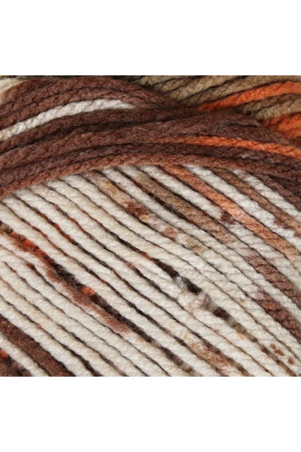 Loren Happy Ebruli El Örgü İpi - RH007 - 34292