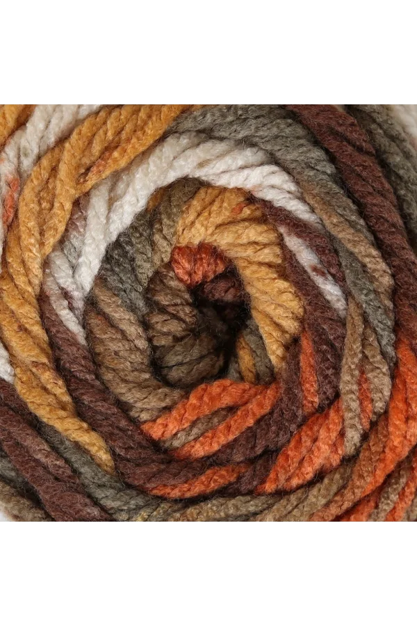 Loren Happy Ebruli El Örgü İpi - RH007 - 34292