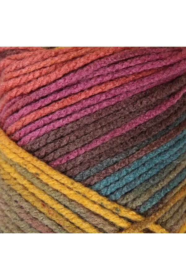 Loren Happy Ebruli El Örgü İpi - RH010 - 34295