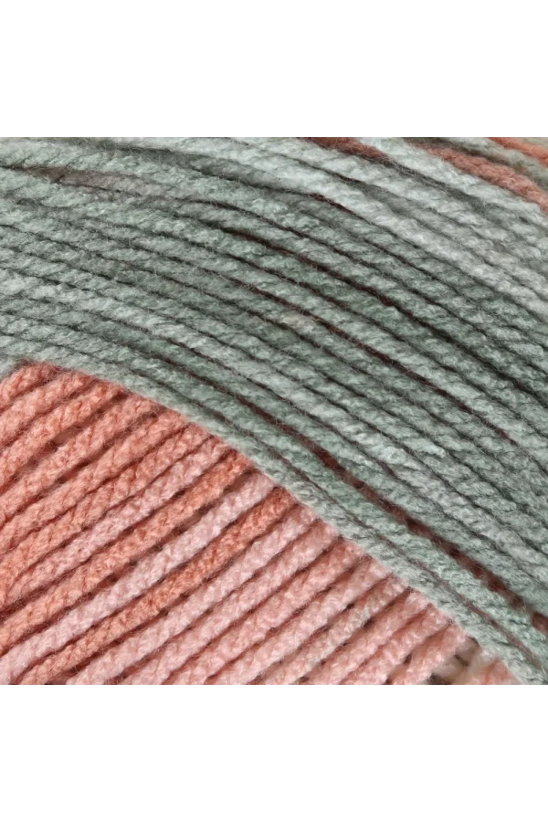 Loren Happy Ebruli El Örgü İpi - RH013 - 34298