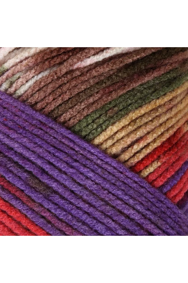 Loren Happy Ebruli El Örgü İpi - RH014 - 34299