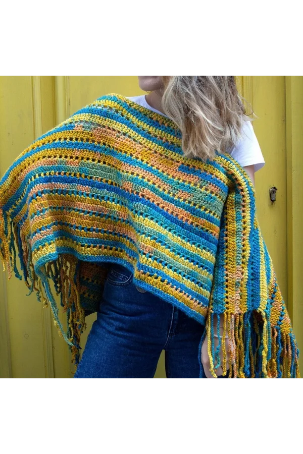 Loren Happy Ebruli El Örgü İpi - RH018 - 34303