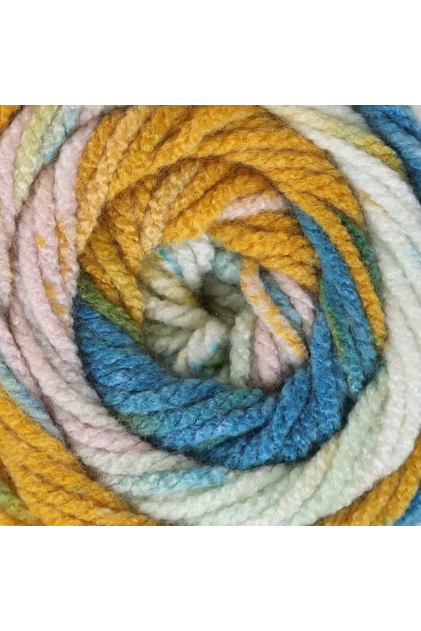 Loren Happy Ebruli El Örgü İpi - RH019 - 34304