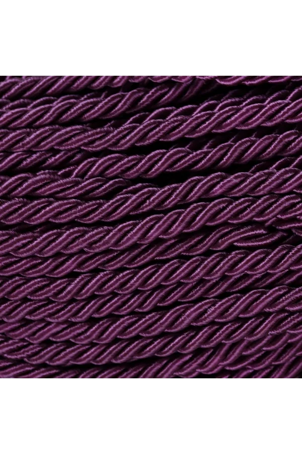 Loren Jüt Kordon İpi 50mt Mürdüm