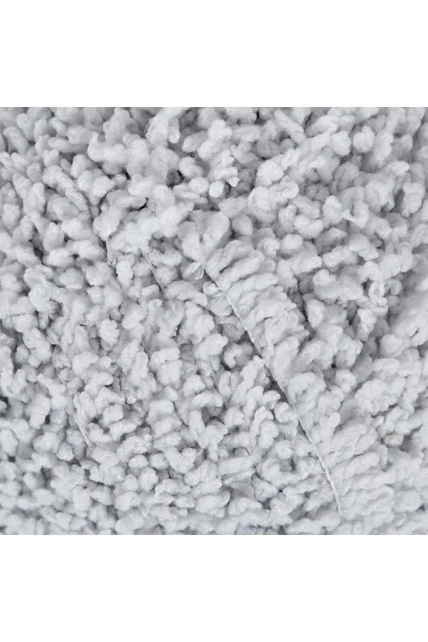 Loren Lamb Açık Gri El Örgü İpi - R044