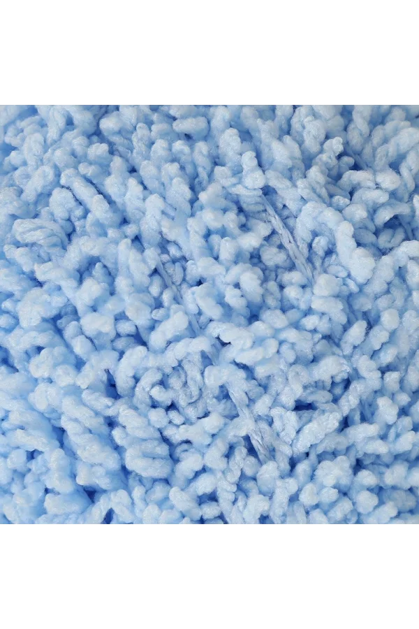 Loren Lamb Bebe Mavi El Örgü İpi - R040