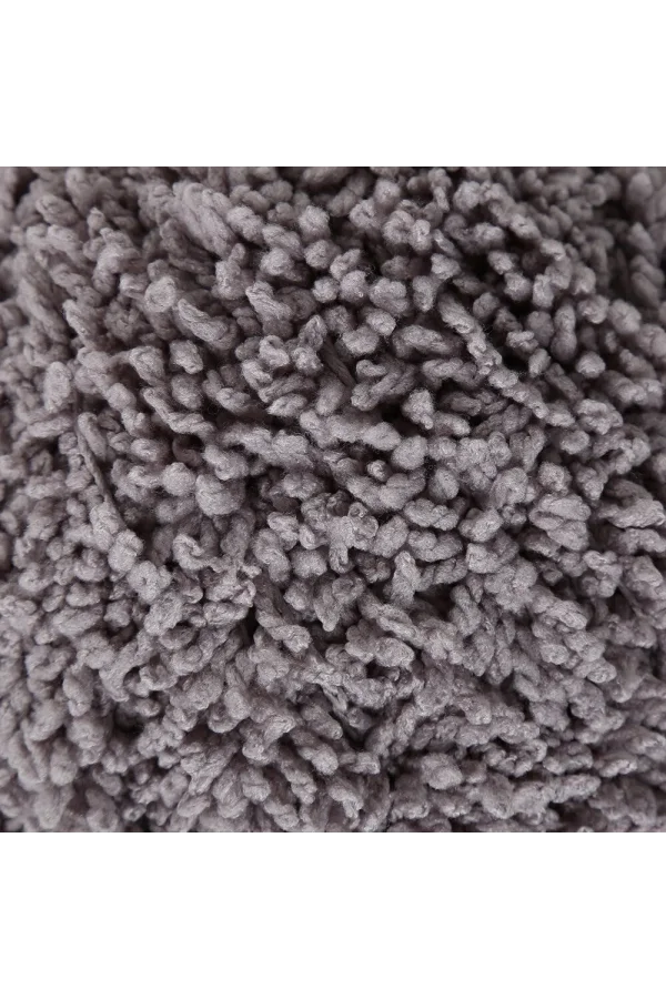 Loren Lamb Gri El Örgü İpi - R025