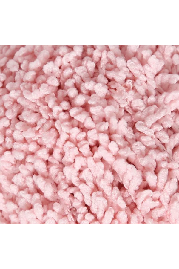 Loren Lamb Pembe El Örgü İpi - R079