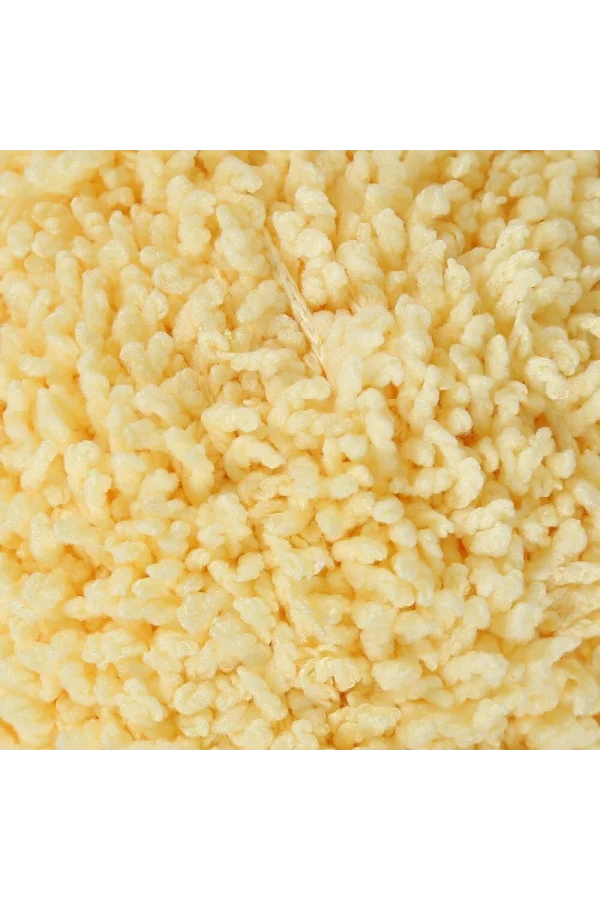 Loren Lamb Sarı El Örgü İpi - R031