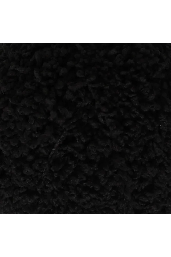 Loren Lamb Siyah El Örgü İpi - R004 - 34423