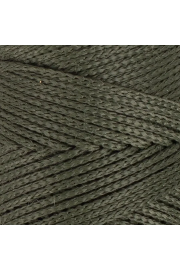Loren Macrame Asker Yeşili El Örgü İpi - RM 0195 - 34337
