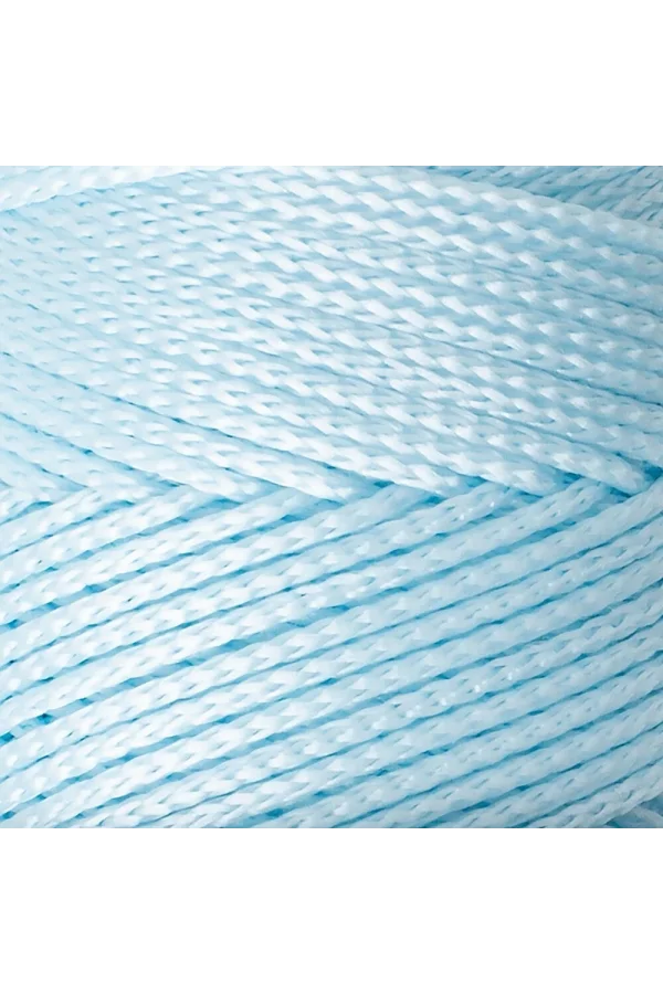 Loren Macrame Bebe Mavi El Örgü İpi - RM 0221 - 34354
